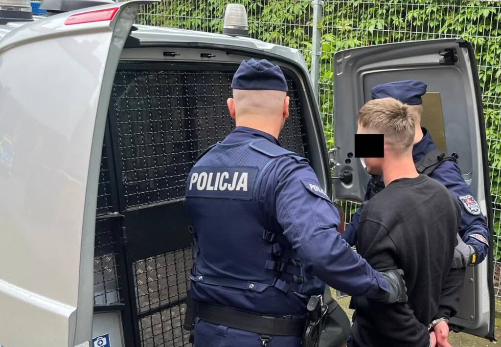 Podejrzany o wyłudzenie pieniędzy zatrzymany w Warszawie 2 355 266739 g 2025 05 19 195657