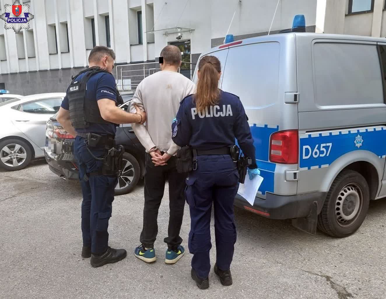 Znęcał się nad matką. 36-latek w areszcie 2 361-267169.jpg