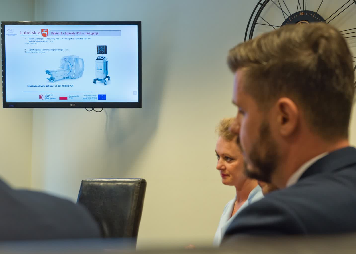 Szpital w Białej Podlaskiej z ogromnym dofinansowaniem 3 495379236_1256806146451187_3067729987849519300_n.jpg