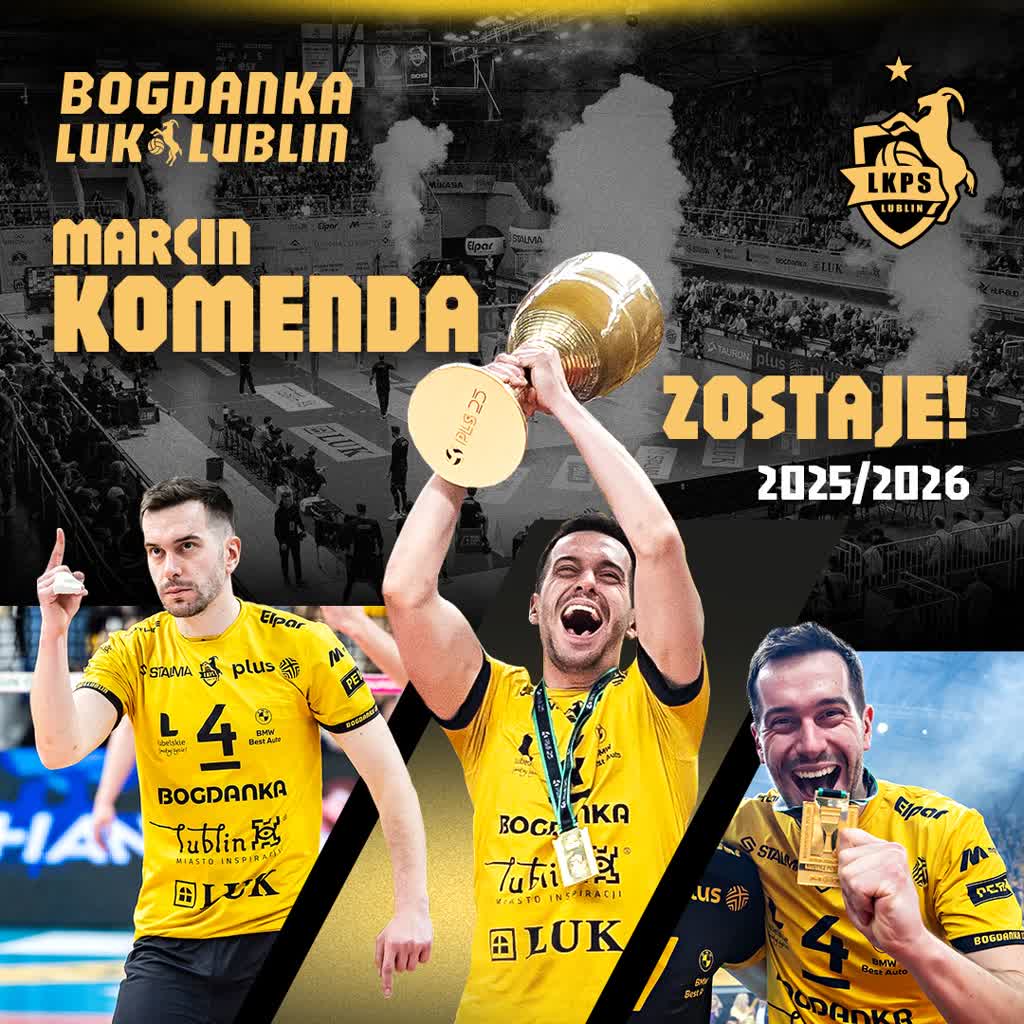 Marcin Komenda zostaje w Bogdance LUK Lublin 2 499528601_1240327134770541_9012974025738286479_n.jpg