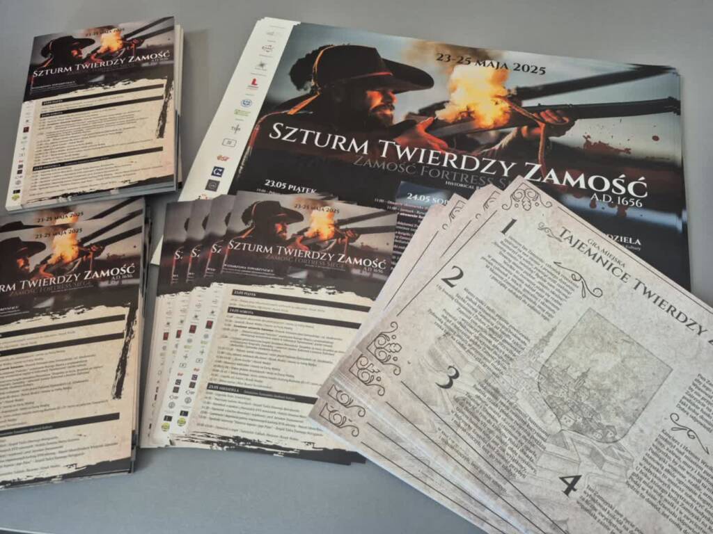 24.05.2025 Ekoradio Lublin - Szturm Twierdzy Zamość 1 499898098 1007648871475553 5811357403042684019 n 2025 05 23 141751