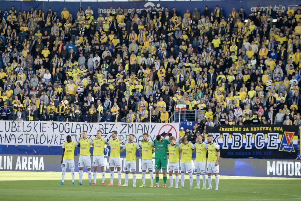 "Czeka nas spore wyzwanie w ofensywie". Motor zmierzy się z Piastem 1 6k3d2639 2025 05 08 202725