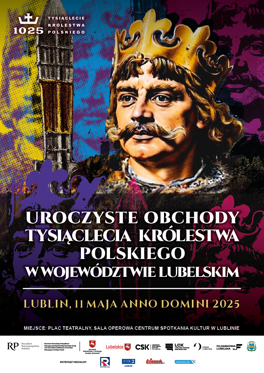 UM OBCHODY I KORONACJA Z PATRONAMI MEDIALNYMI 1