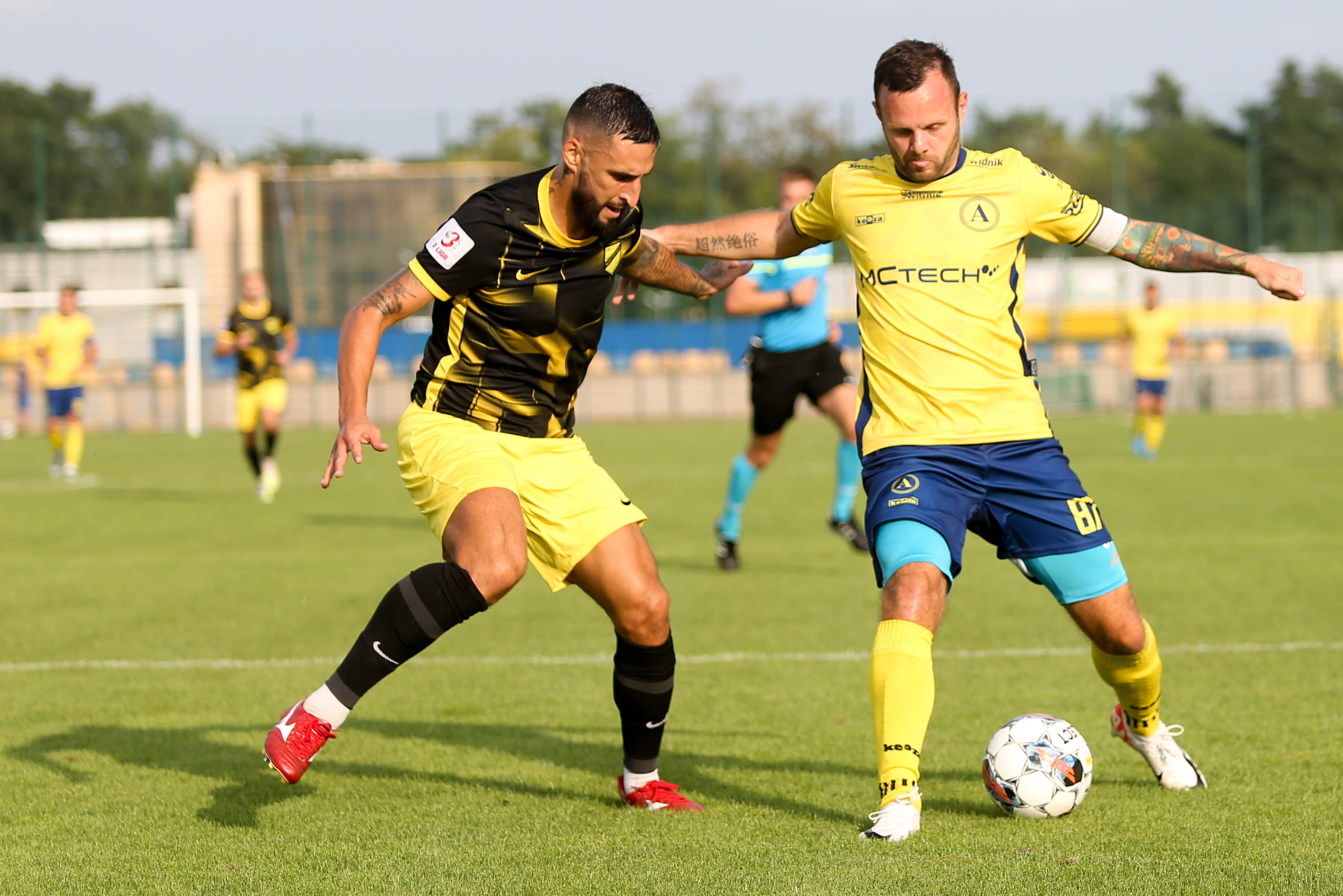 III liga: remis Avii, przegrana Podlasia