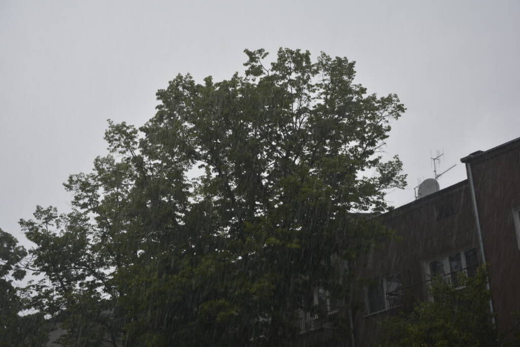 Przymrozki i burze. Synoptycy ostrzegają przed zmianą pogody 1 deszcz lublin 2020 5 2025 05 02 070205