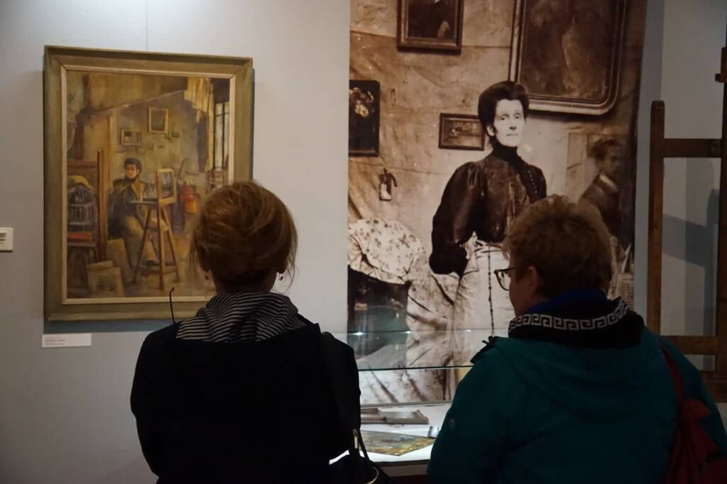 Inauguracja zamojskiej Nocy Muzeów 1 dsc02133 2025 05 17 231439