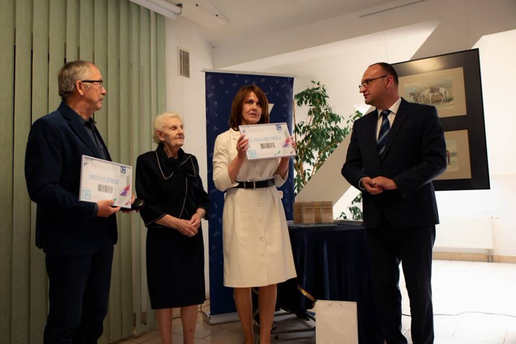 Imieniny patrona Książnicy Zamojskiej. Ruszył Tydzień Bibliotek 1 dsc 1138 2025 05 09 021448