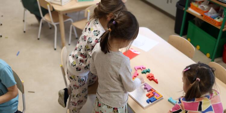 dzieci w przedszkolu fot miasto lublin 3 2025 05 19 090709