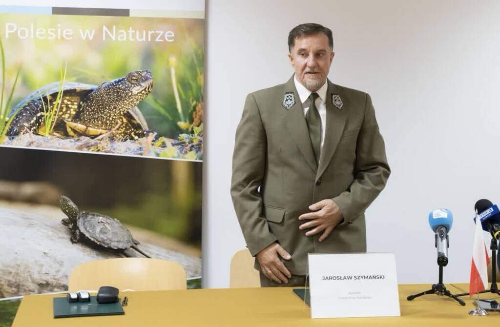 Dyrektor Poleskiego Parku Narodowego odwołany. Pracownicy: jesteśmy wściekli 1 f5989772 e916 4085 8fe8 8f9f9249c752 2025 05 21 114720