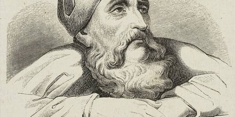 Zdolne Szelmy odc. 20 - Szczypta antropologii, czyli o treściach w Ołtarzu Mariackim Stwosza vol. 2 1 g. rober wg rys. j.t. polkowski wg a. lesser portret wita stwosza 2025 05 20 110301