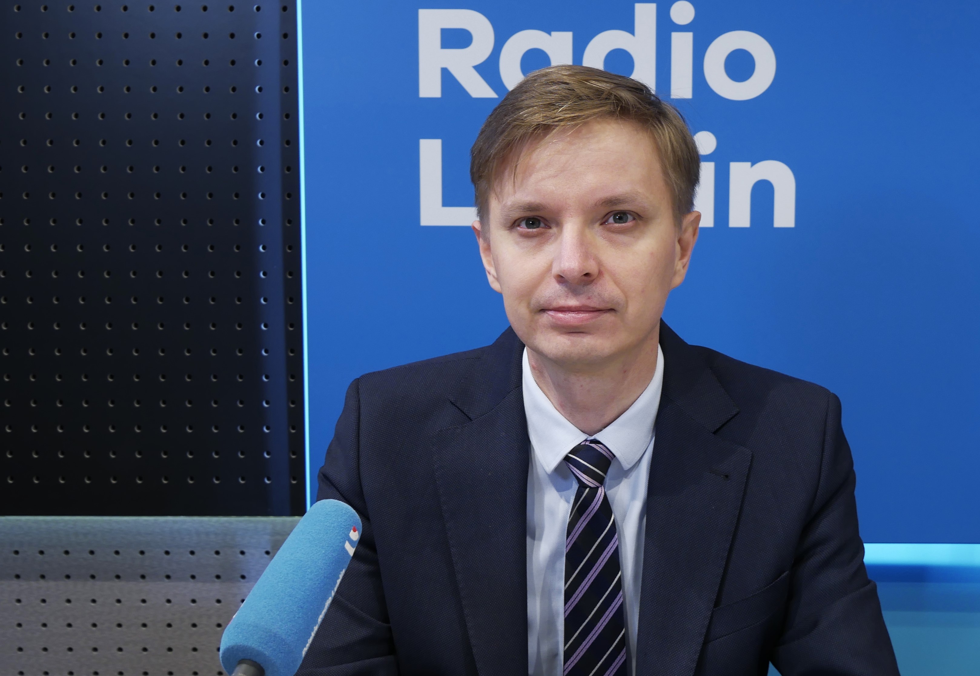 Gość Radia Lublin: dr Wojciech Maguś, politolog z UMCS