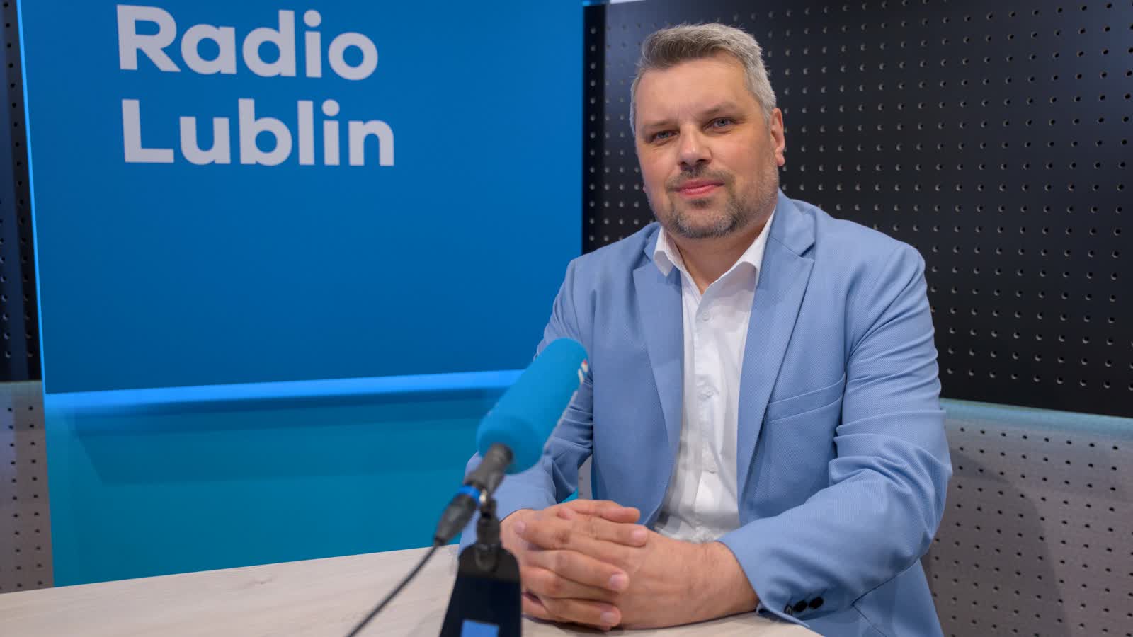 Gość Radia Lublin: historyk prof. Robert Kozyrski