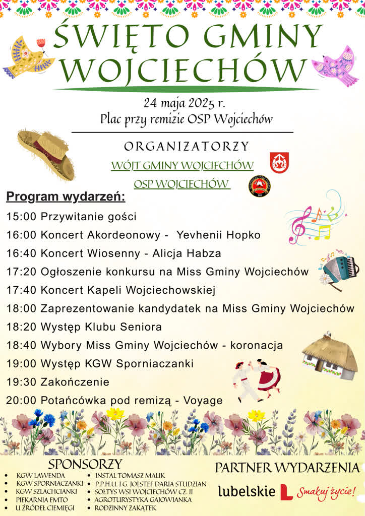 Pierwsza taka impreza w historii. Moc atrakcji na Święcie Gminy Wojciechów 2 I_Swieto_Gminy_Wojciechow_10.png