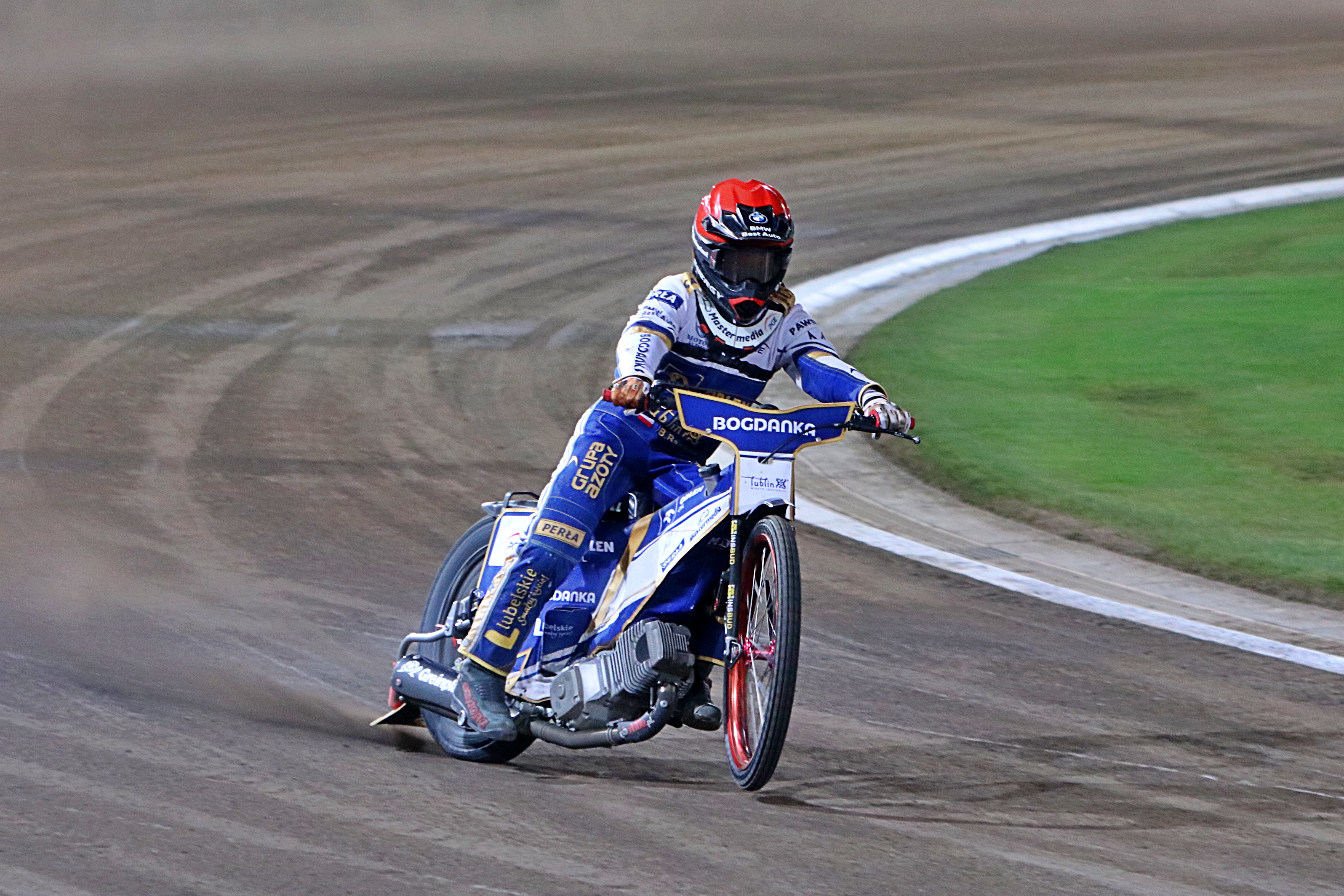 Żużlowcy Motoru rozgromili rywali z Rybnika