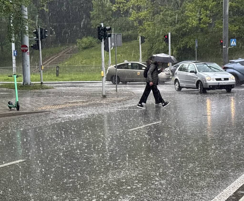 Burze w regionie. Synoptycy ostrzegają 1 img 5653 2025 05 29 101424