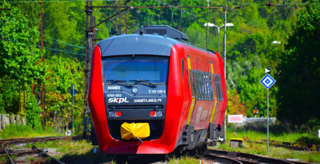 Z Zamojszczyzny do Krakowa. Nowy pociąg w regionie 1 intercity 2 2025 05 23 194243