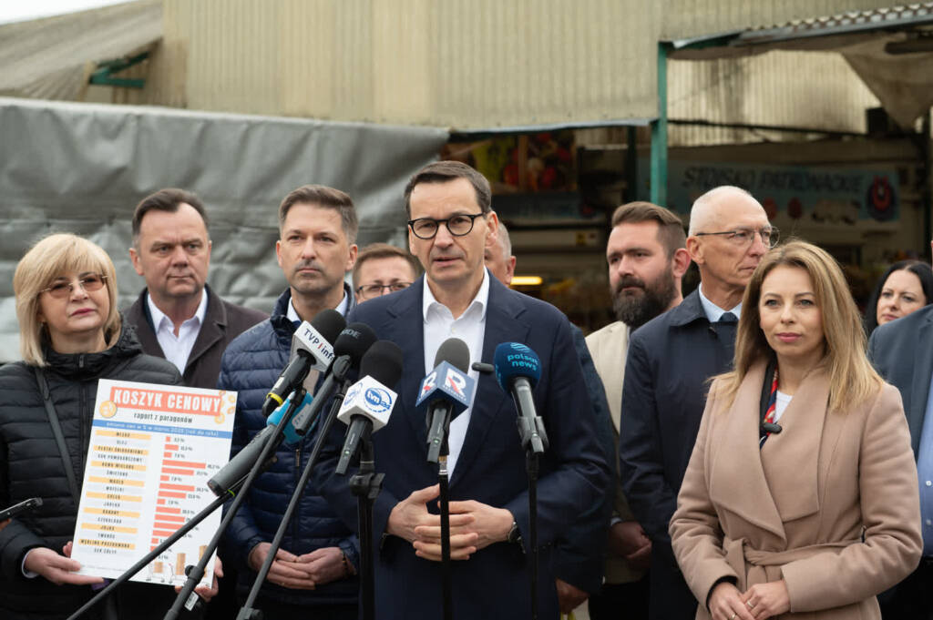 Mateusz Morawiecki: Pozbawianie nas środków to uderzenie w sedno demokracji 1 kra30 2025 05 06 163642