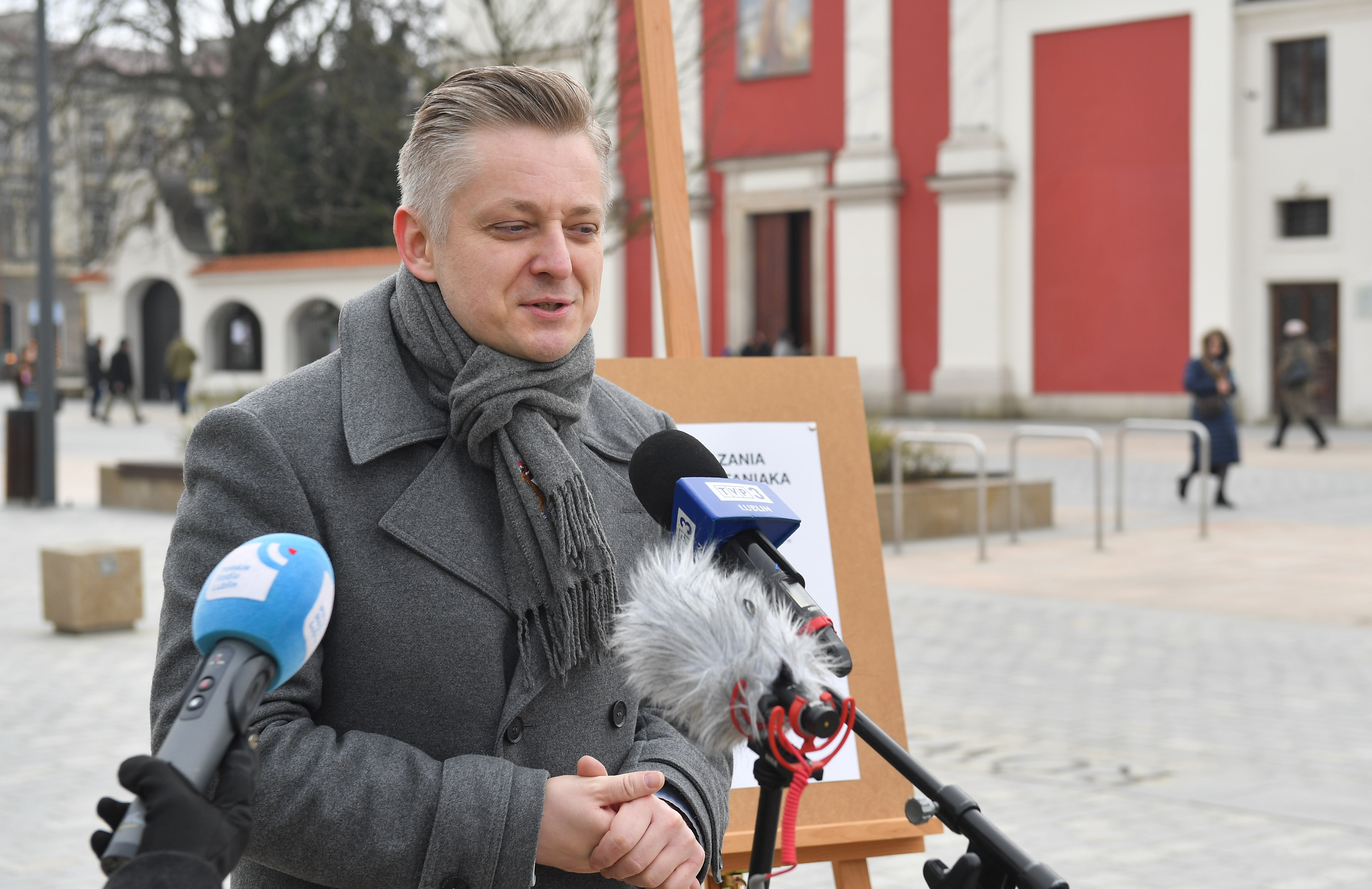 Minister Stefaniak: Europa potrafi się jednoczyć