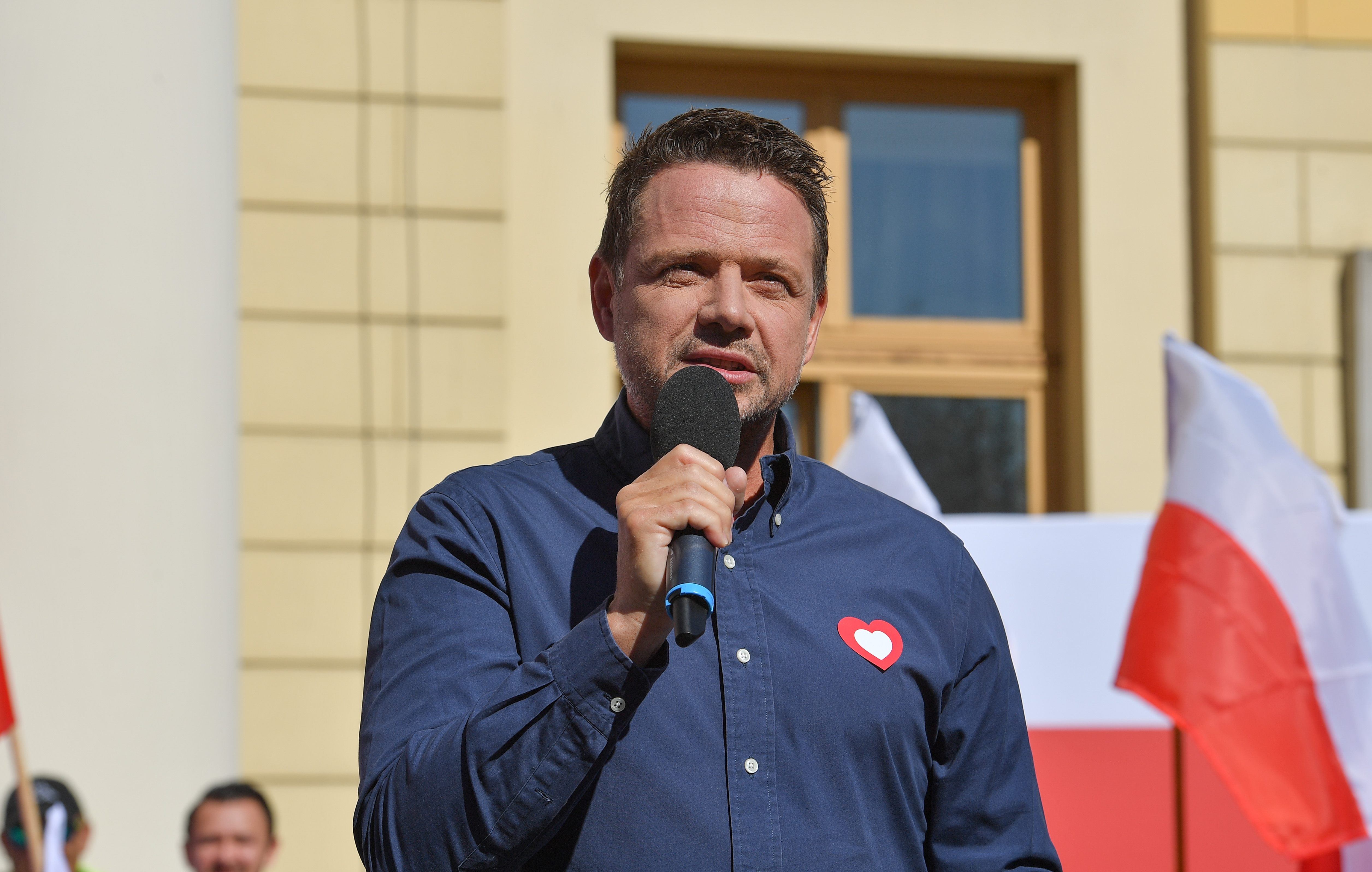 Rafał Trzaskowski w regionie. Odwiedzi dwa miasta
