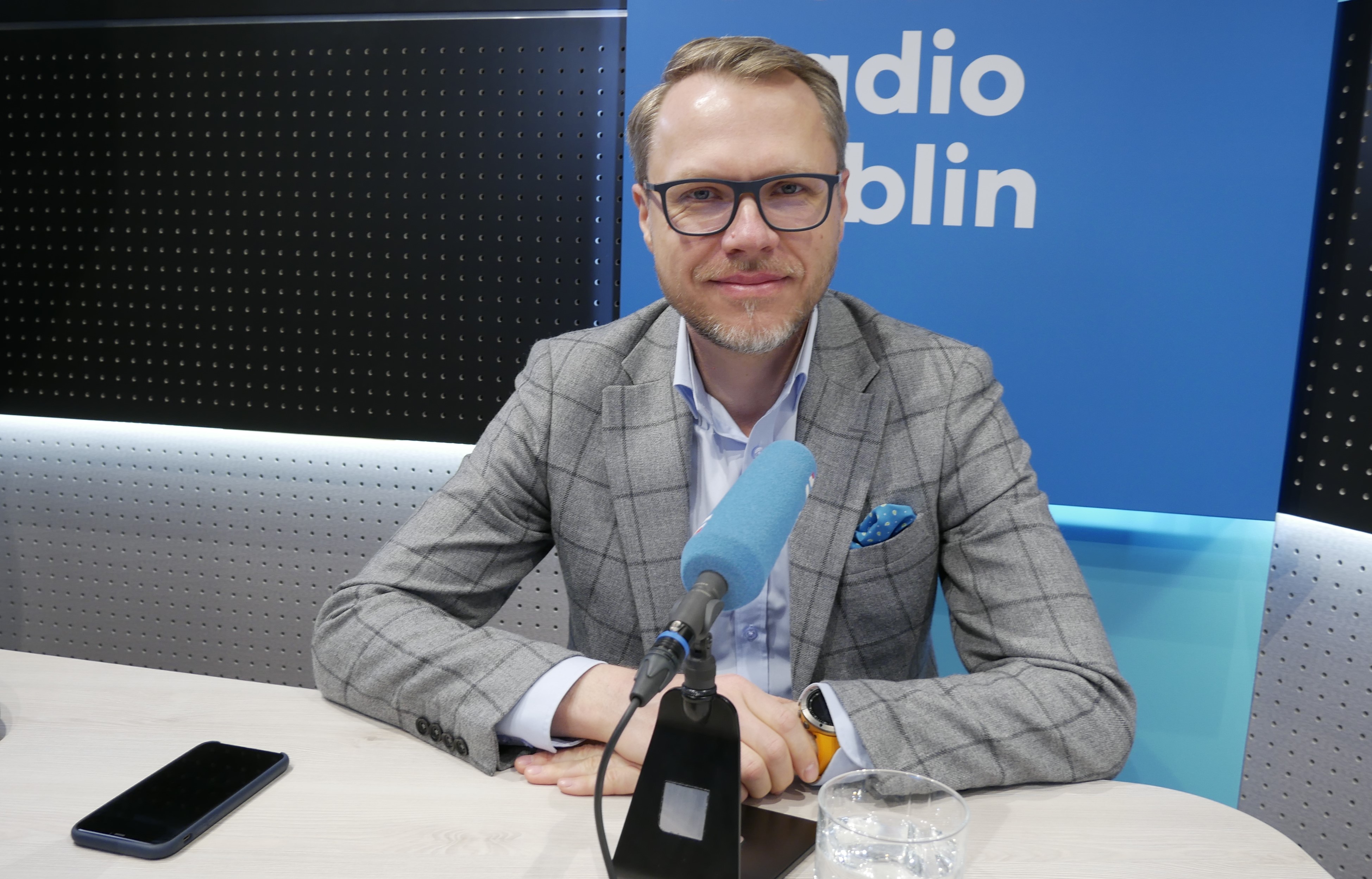 Michał Krawczyk o wynikach wyborów: To bardzo pozytywna informacja, ale przed nami ogrom pracy