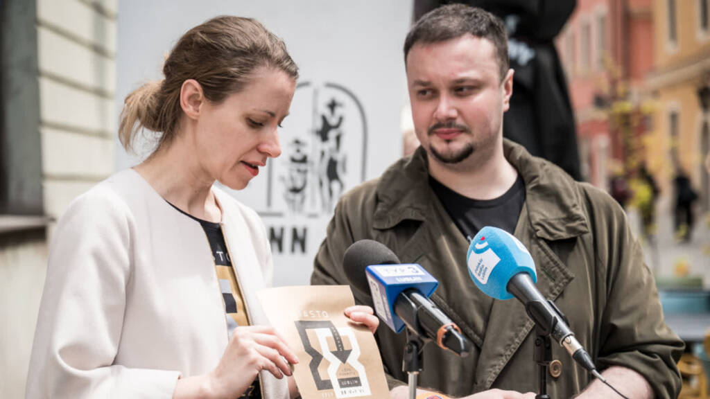 lublin po raz kolejny zamieni sie w miasto poezji fot. miasto lublin 2 2025 05 27 193617