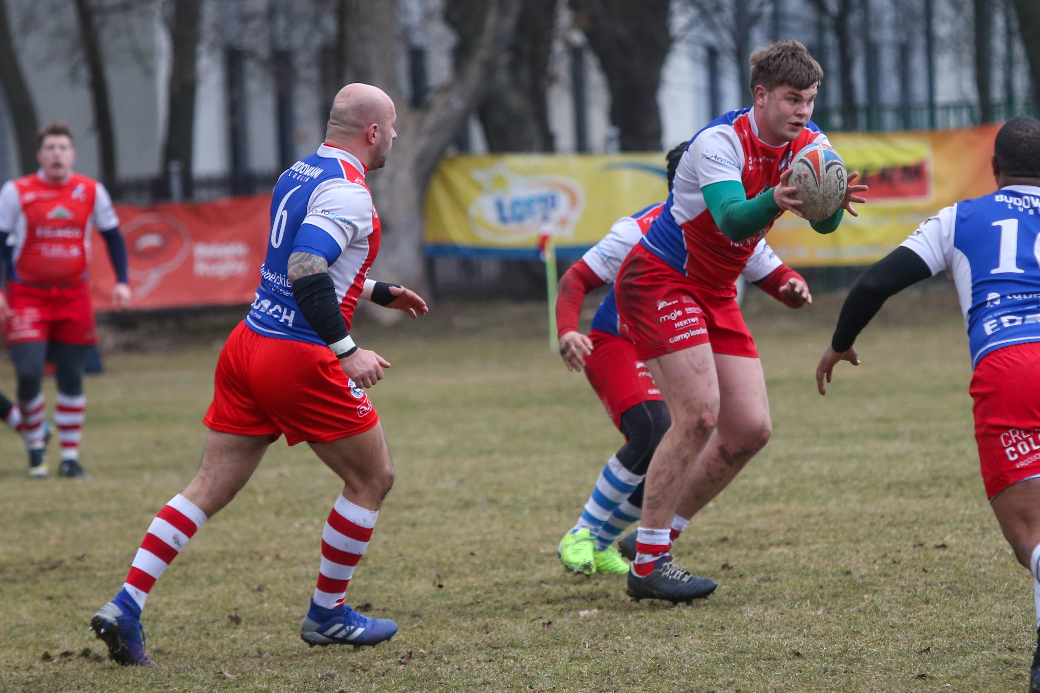 Okazja do rewanżu. Budowlani zmierzą się z Juvenią Kraków