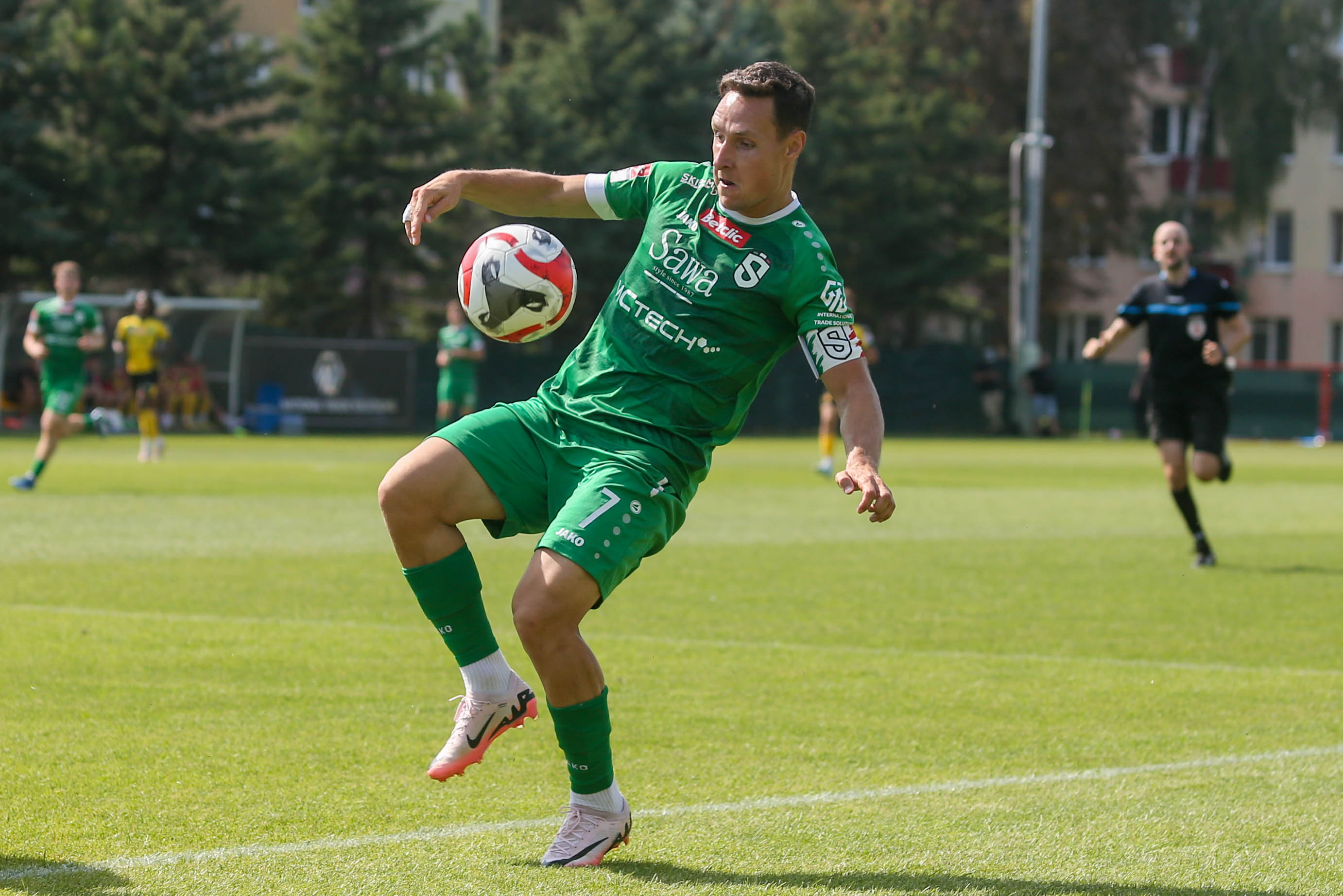 III liga: wygrane zespołów ze Świdnika