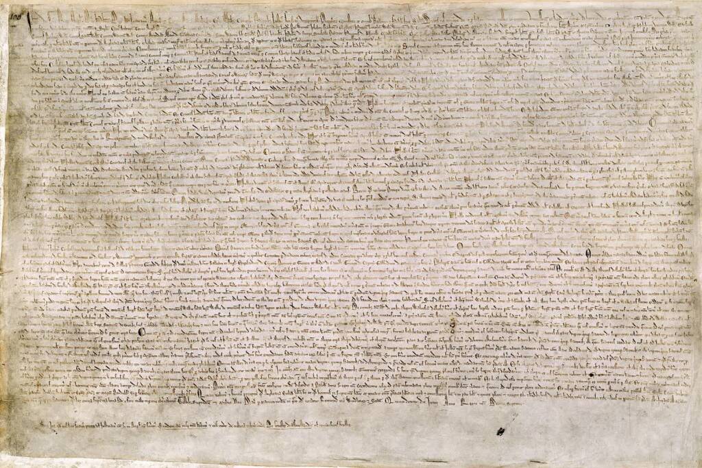 magna carta british library cotton ms augustus ii.106 2025 05 16 161404
