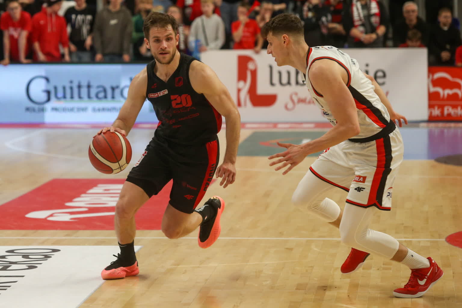 "Będziemy walczyć jak najmocniej". PGE Start Lublin przed drugim ćwierćfinałem 2 mid-25515581.jpg