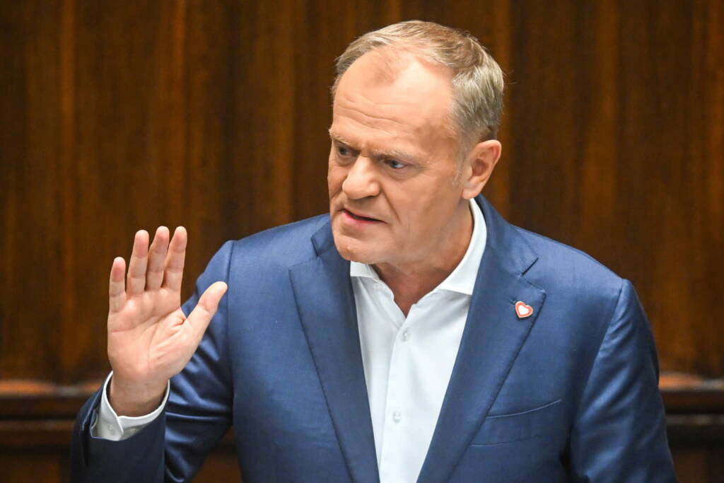 Premier: polskie wojsko skutecznie interweniowało wobec rosyjskiego statku z "floty cieni" 1 mid 25520334 2025 05 21 140223