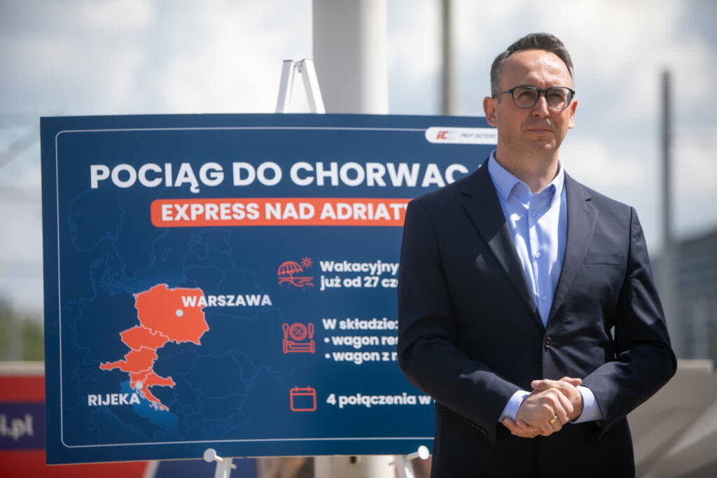 Z Polski do Chorwacji będzie można pojechać pociągiem 1 mid 25521286 2025 05 21 185003