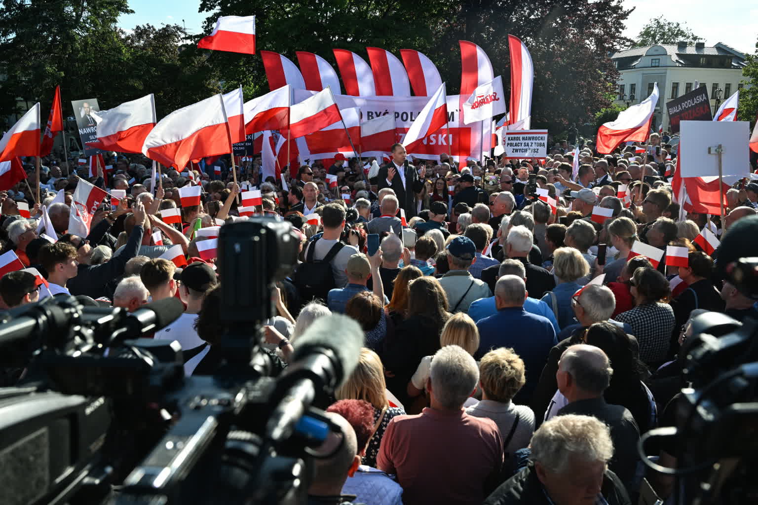 Ostatni dzień kampanii Karola Nawrockiego 3 mid-25530418.jpg