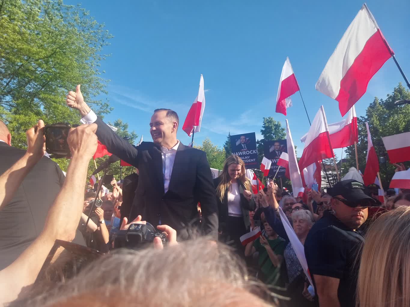 Ostatni dzień kampanii Karola Nawrockiego 2 nawr 1.jpg