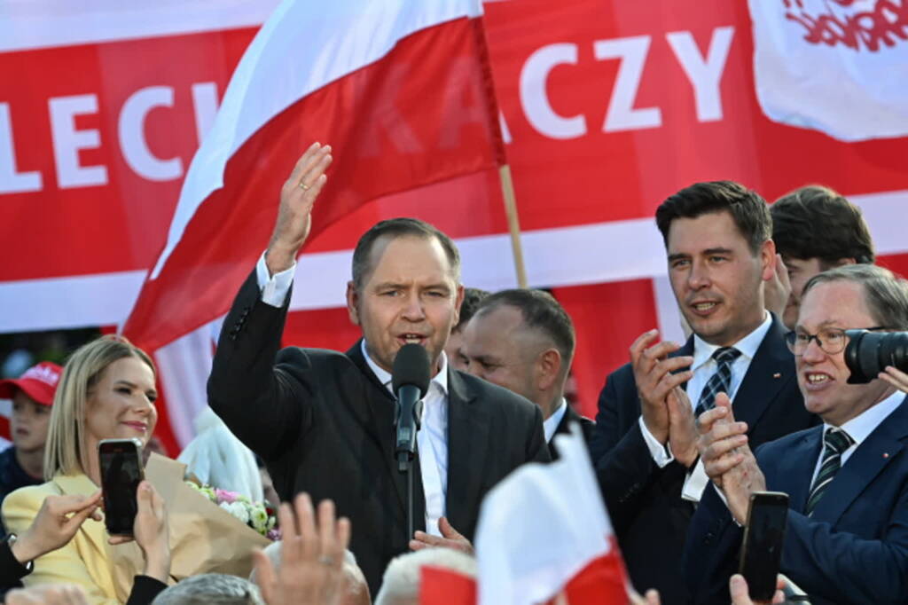 Ostatni dzień kampanii Karola Nawrockiego 3 net 25530389 2025 05 30 181924