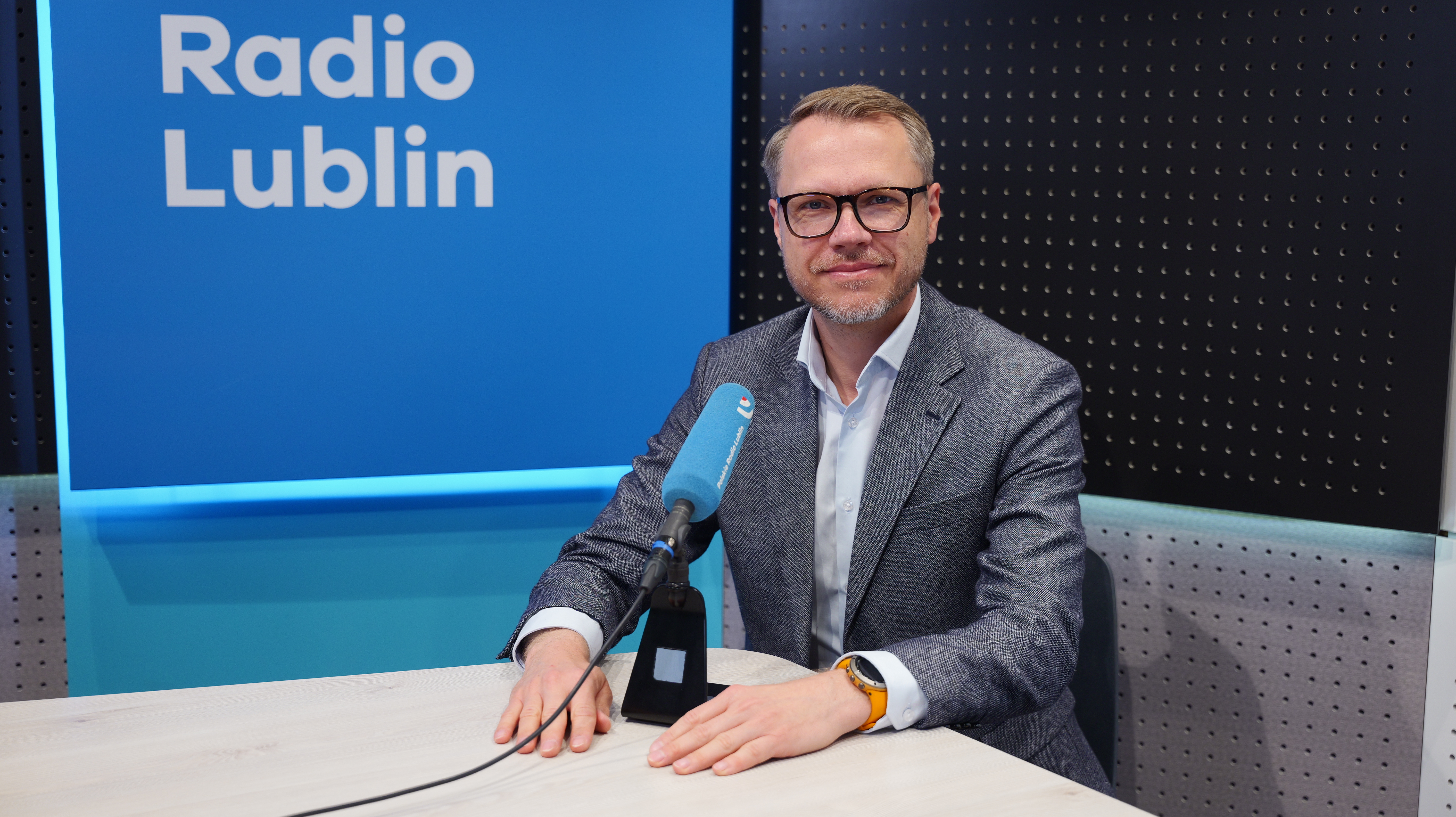 Poseł Michał Krawczyk o kampanii prezydenckiej: Ostatnia prosta jest niezwykle ważna