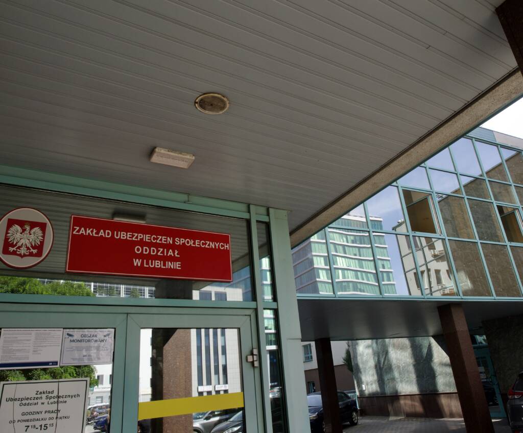 Podszywają się pod pracowników ZUS. Zachowaj ostrożność! 1 p9092852 2025 05 22 074341