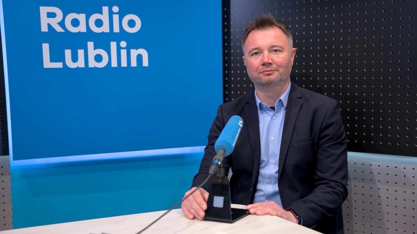 Gość Radia Lublin: ks. dr hab. Rafał Pastwa, medioznawca KUL