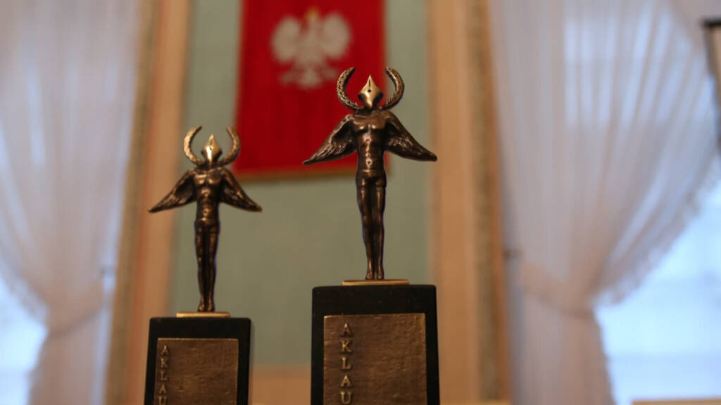 Dziś rozdanie Akademickich Laurów Dziennikarskich. Wśród nominowanych dziennikarki Radia Lublin 1 pm akl024 2025 05 28 062427