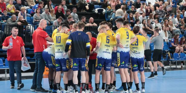 2024.02.10. PULAWY . AZOTY PULAWY - INDUSTRIA KIELCE .
FOT. PIOTR MICHALSKI