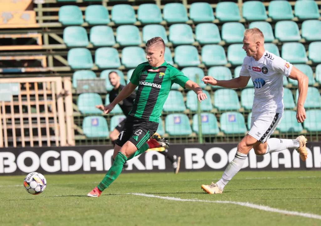 Porażka na zakończenie. Górnik na dziewiątym miejscu 1 pm leczna 100824 022 2025 05 25 194934