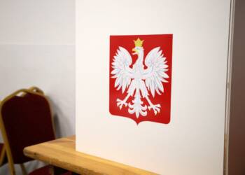 2024.06.09. RADAWIEC DUZY . OBWODOWA KOMISJA WYBORCZA NR 4 W RADAWIEC DUZY . 
FOT. PIOTR MICHALSKI