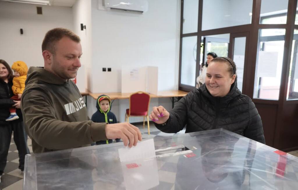 Przed drugą turą. Jak sprawdzić obwody głosowania? 1 pm radawiec 180525 008 2025 05 22 061007