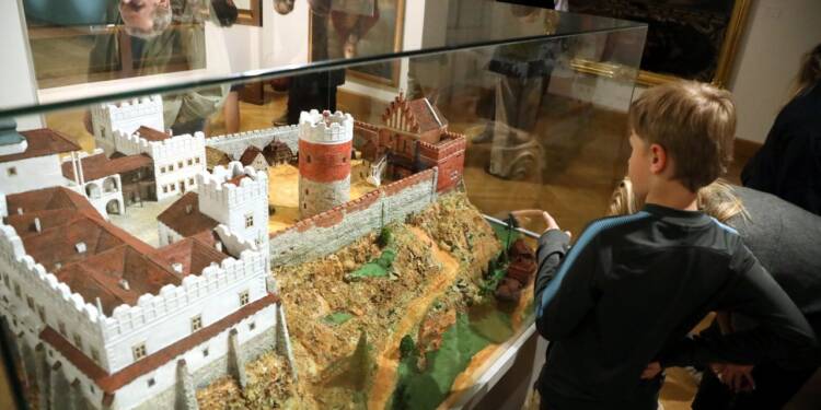 2024.05.18. LUBLIN . NOC MUZEOW . MUZEUM NARODOWE . FOT. PIOTR MICHALSKI