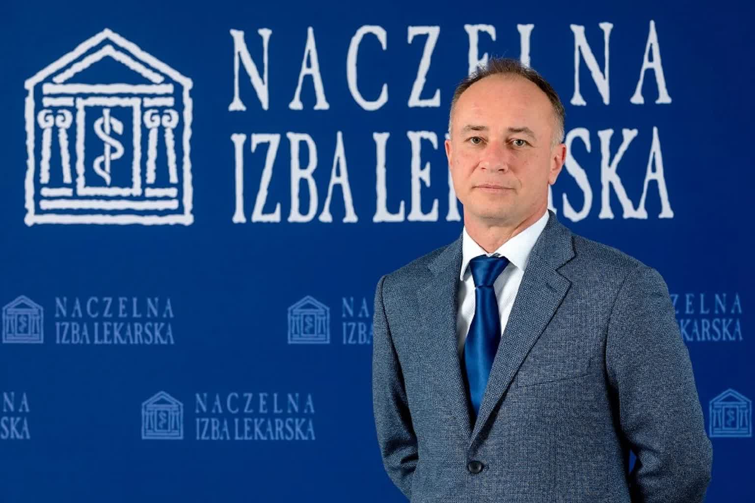 Gość Radia Lublin: Dariusz Samborski – wiceprezes Lubelskiej Izby Lekarskiej