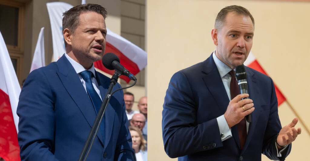 trzaskowski nawrocki 2025 05 19 001406