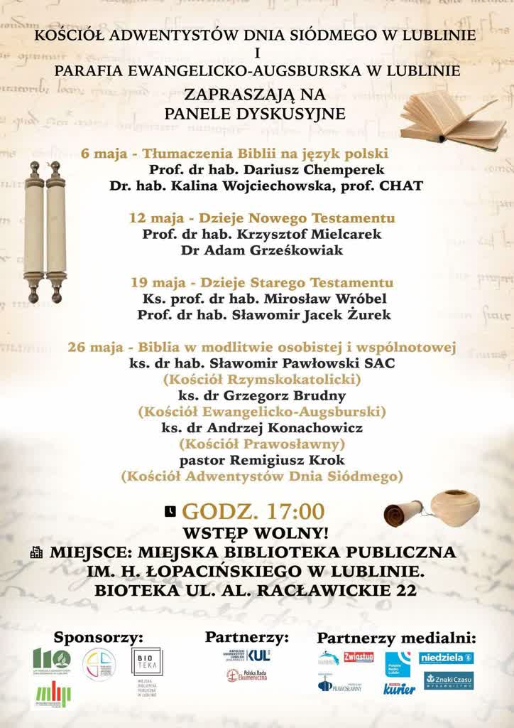 Otwarcie wystawy „Historia Biblii i piśmiennictwa” w Lublinie 2 wystawa9.jpg