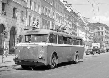 1024px lowa w602a 66 trolleybus line 53 warsaw 2025 06 30 074814