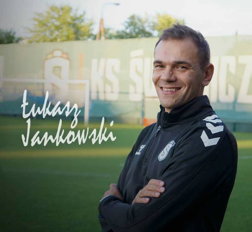 Łukasz Jankowski nowym trenerem III-ligowej Świdniczanki 1 1041 swidniczanka 2025 06 18 180512