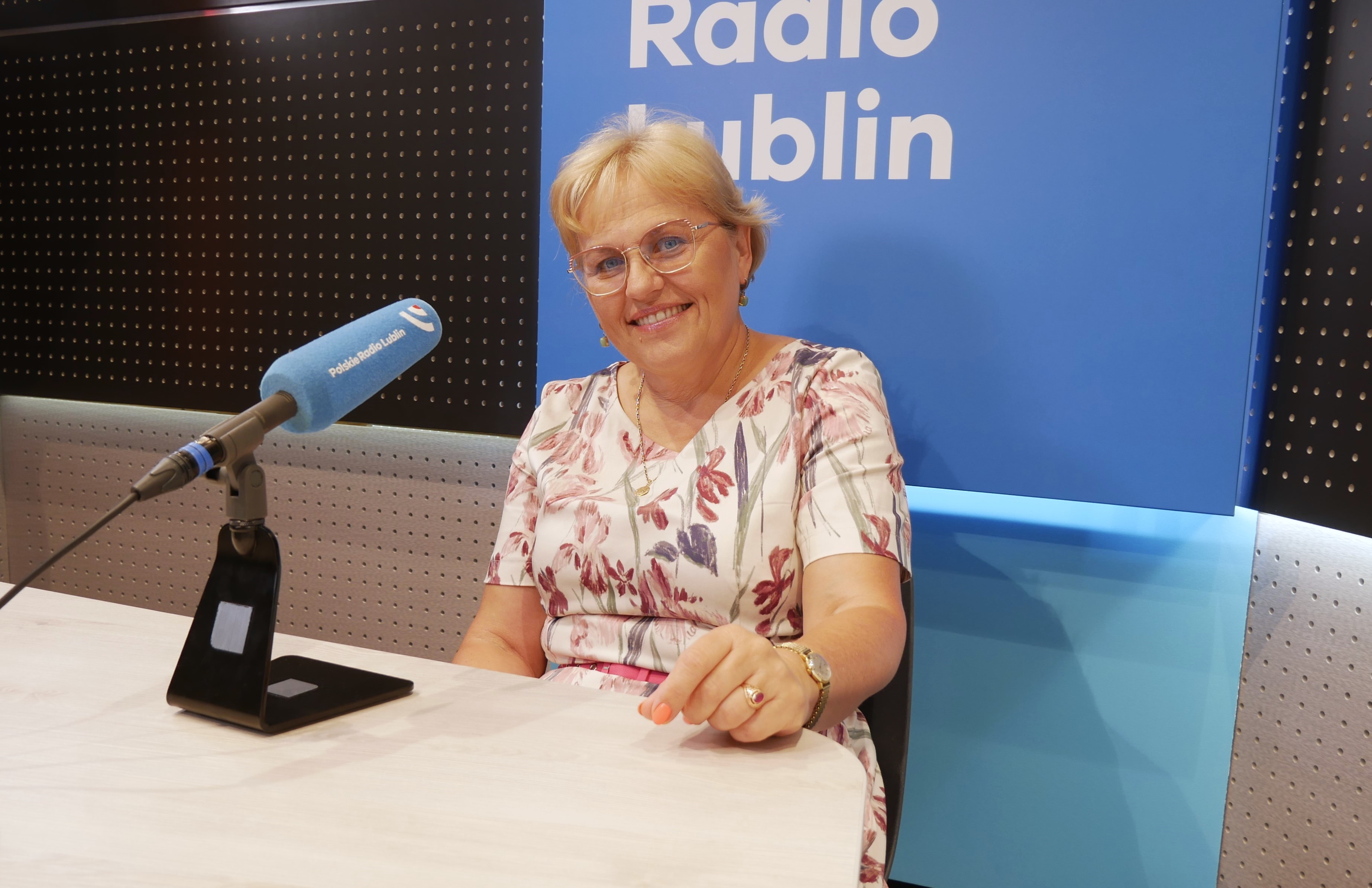 Gość Radia Lublin: Małgorzata Orzeł, dyrektor RCKiK w Lublinie