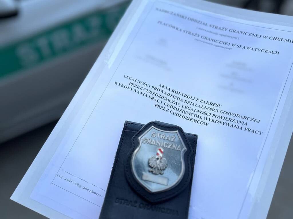 Nielegalnie zatrudnieni cudzoziemcy w jednej z firm w regionie 1 12 323940 2025 06 20 222001